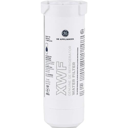 Replace General Electric Co GE XWF Refrigerator Water Filter 1 pack