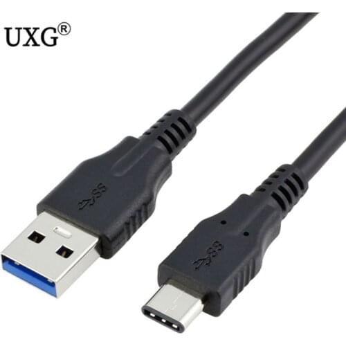 10CM 30cm 1m 2m 3m USB 3.0 3.1 Type C Male Connector USB-C to Type A Male Reversible Data 5A fast charging line Short Cable