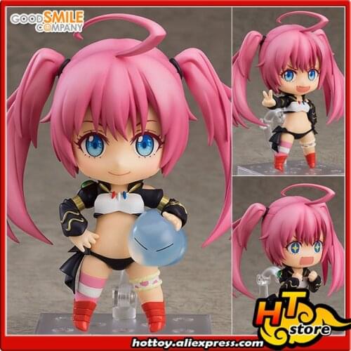 100% Original Good Smile Company No.1117 Action Figure - Milim
