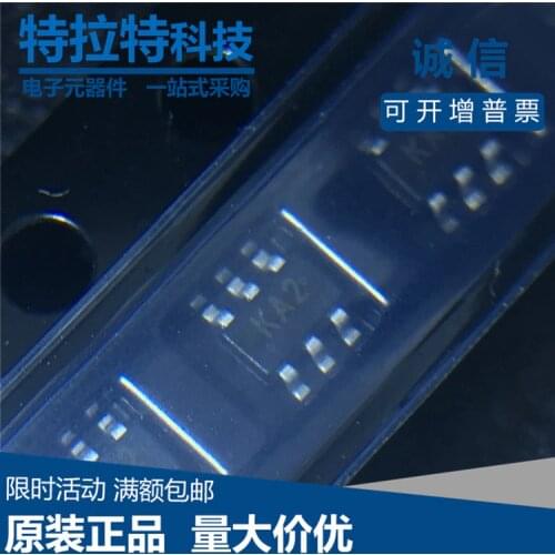 100Pcs/Lot MMBD4148TW-7-F Switching Diode SOT-363 Ka2 Original