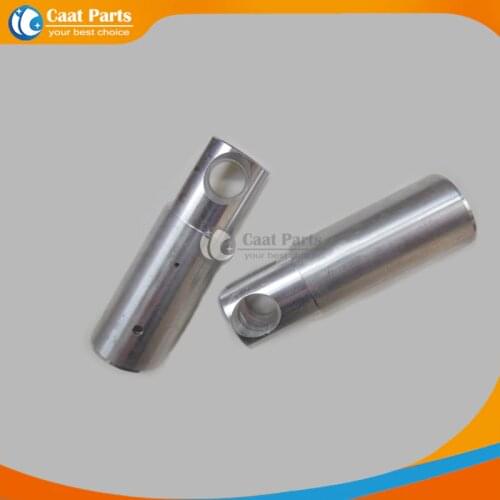 2PCS/LOT , Silver Tone Aluminum Electric Hammer Drill Piston for Makita HR2470 HR2450 , Free Shipping