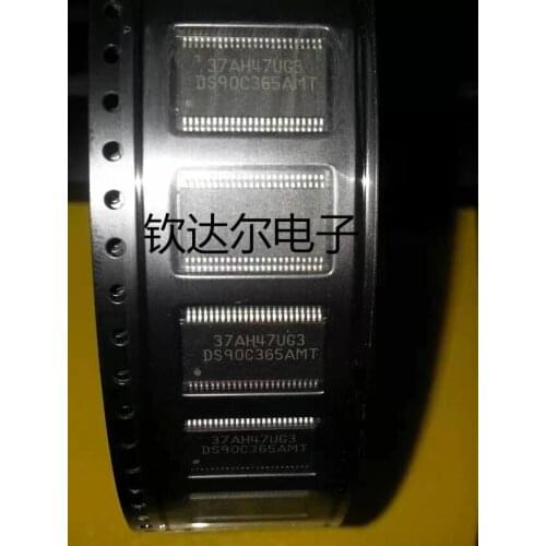 5PCS DS90C365AMTX DS90C365AMT TSSOP48 100% New&original
