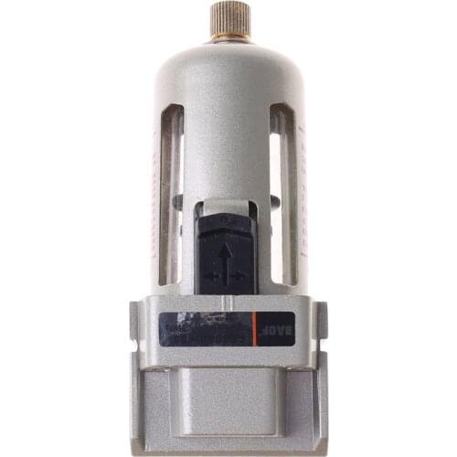AF3000-03 Air Filter 3/8" Air Compressor Inline Drain Filter Moisture Separator