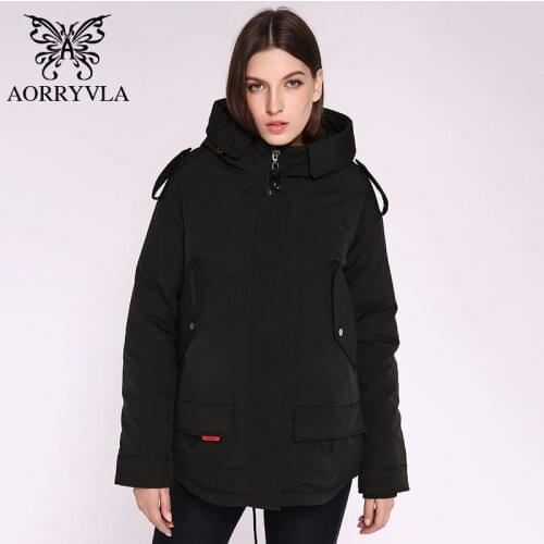 AORRYVLA Women's Military Jackets