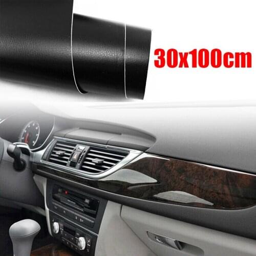 Auto Sticker Film 30*100CM Car Good toughness Interior Trim Wrap Accessories