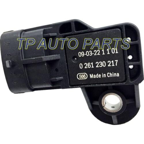 Intake Manifold Pressure Sensor For Hon-da Civic Polaris OEM 0261230217