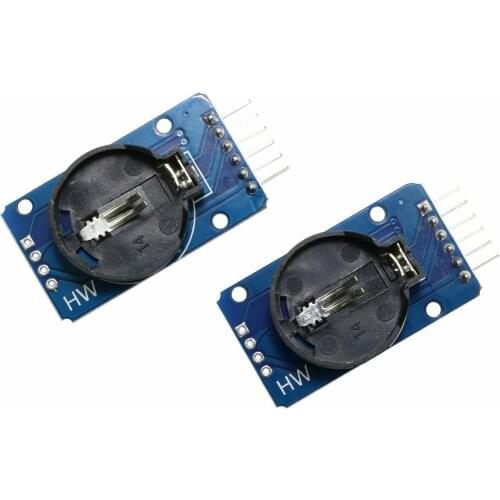 Ds3231 At24c32 Iic High Precision Real Time Clock Module Rtc Module For Arduino Raspberry Pi