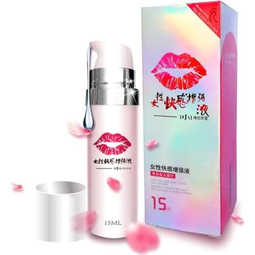 Increase Sexual Desire sex Stimulating gel 5 Minutes Aphrodisiac for Women Sex Drops Female Sex Products for Big Vagina