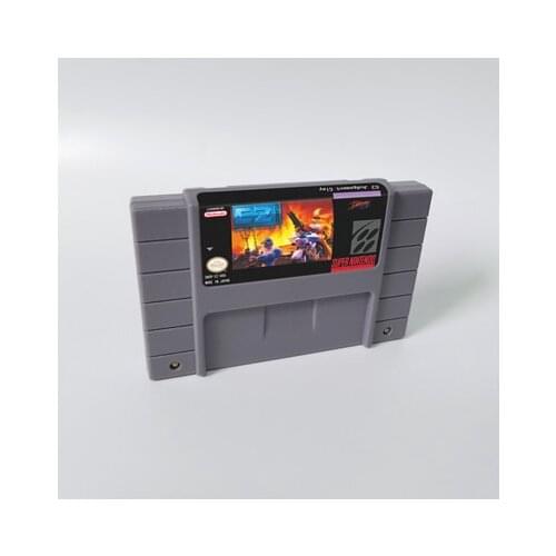 Clay Fighter 2 - Judgment Clay - Action Game Card US Version English Language