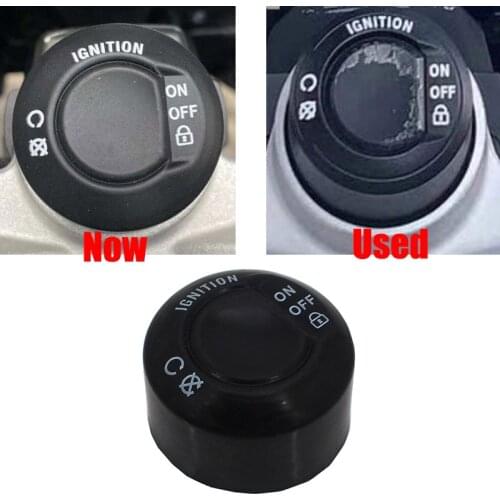 R1250 GS R1200 ON/OFF Engine Start Stop Button Switch Cover Key Ring For BMW F750GS F850GS ADV R1250GS R1200GS R1200RT R1250RT