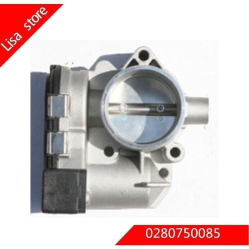 Throttle Body For Citroen C2 C3 C4 Berlingo for Peugeot 206 307 Partner Xsara 9635884080 0280750085 447280 635.Q9