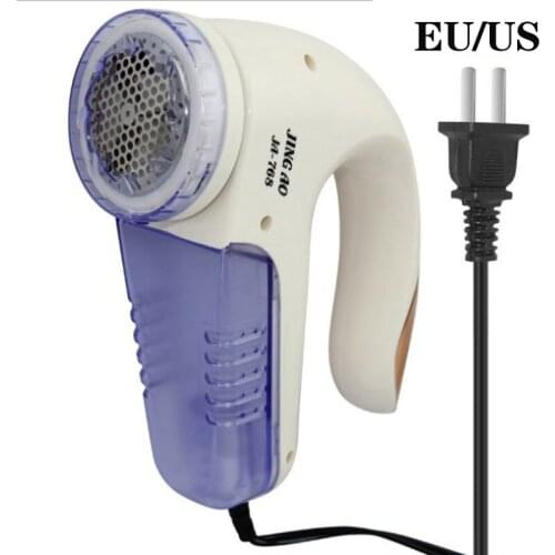 EU/US Lint Remover Electric Clothes Fuzz Pills Shaver Lint Pellet Sweaters Curtains Carpets Clothing Lint Pellet Cut Machine