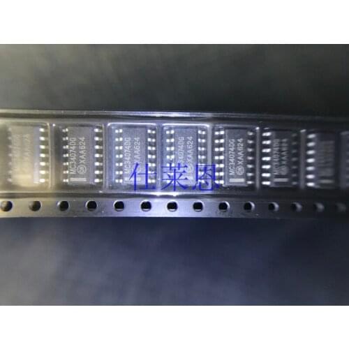 MC34074ADR2G MC34074 MC34074ADG store transaction integrity and quality assurance