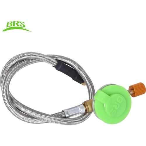 Outdoor Camping Stove Connecting Pipe Stove Connector Pole