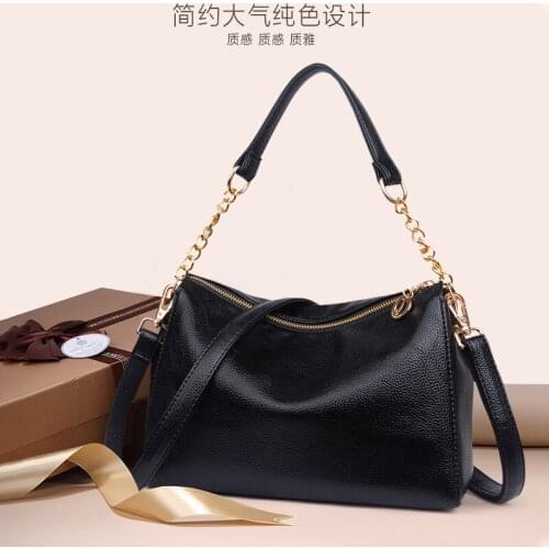 New summer fashion womens bag diagonal bag womens simple woman bag single-shoulder mother bag handbag women handbags Bolsa