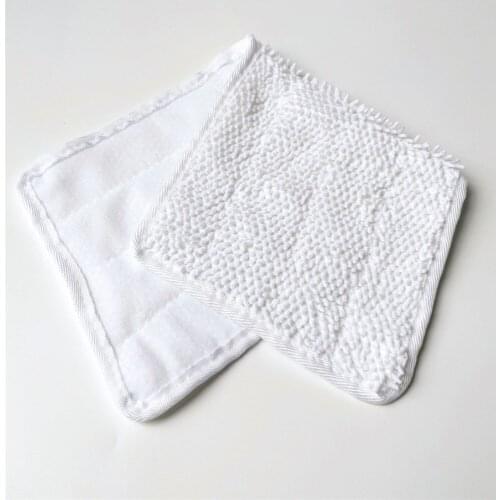Microfiber Cleaning Mop Cloth for Steam XXL Washable Cleaning Pads for Steam XXL Mop Accessories
