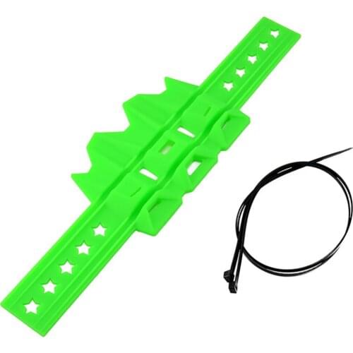 Universal Exhaust Tail Pipe Protector Heat Shield Tail Muffler Cover For Honda Kawasaki Suzuki Yamaha Husqvarna Beta Motocross