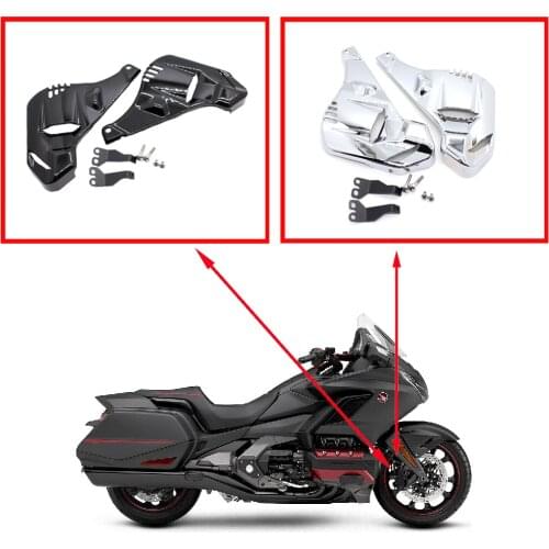 For HONDA GOLD WING GL1800 F6B 2018 2019 2020 2021Front Brake Caliper Cover Protection Protective cover