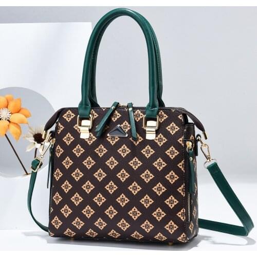 Womens Handbags Messenger bag Leather Wild Bags Women Casual Tote Ladies Bags Women Shoulder Bags Portable Tote Bag Fashion