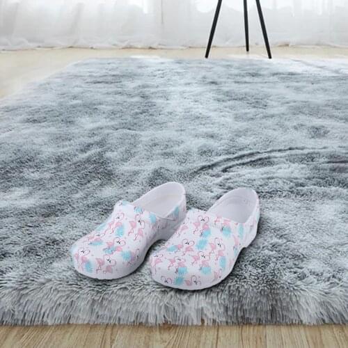 Women Comfort Nursing Shoes Clogs Footwear Non Slip Nurse Workwear Shoes