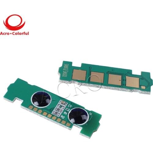 10K MLT-D204E toner chip for Samsung SL-M3325 3825 4025 M3375 3875 4075 laser printer cartridge refill