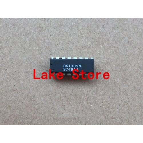 5 unids/lote DS1305N DS1305 DIP DS1315 DS1315-56