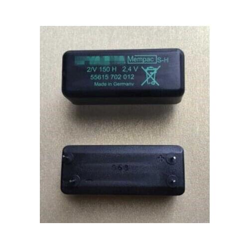 1PCS German battery 2/V150H battery 2.4V 150mAh rechargeable
