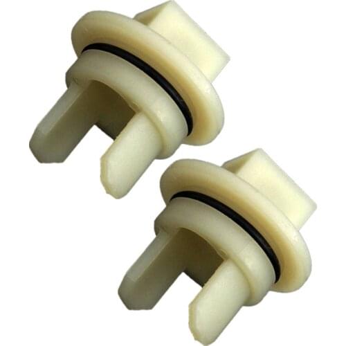 2 piece/lot Meat Grinder Parts Plastic Gear replacement for Siemens MF155 Bosch MFW1501 MUM4486 MUM5213