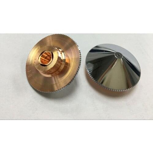 For Swiss RayTools AG laser head double layers laser tips diameter 2.0mm