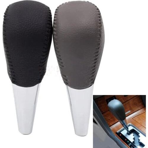 For Toyota Camry Crown Hilux Landcruiser RAV4 Cruiser 4Runner Hiace Corolla Mazda Lexus ES RX GS SC Gear Shift Knob Accessory