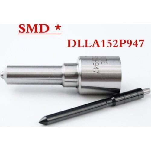 Common rail fuel Injector Nozzle DLLA 152 P 947 (093400-9470 ) dlla152p947 for TOYOTA Nissan Navara Pathfinder 095000-6250