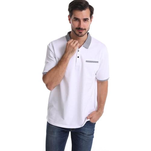 KULUNHD Short Sleeve Polos For Men