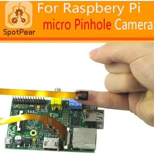 Raspberry Pi micro mini camera 5 megapixel 1080p High quality FFC cable