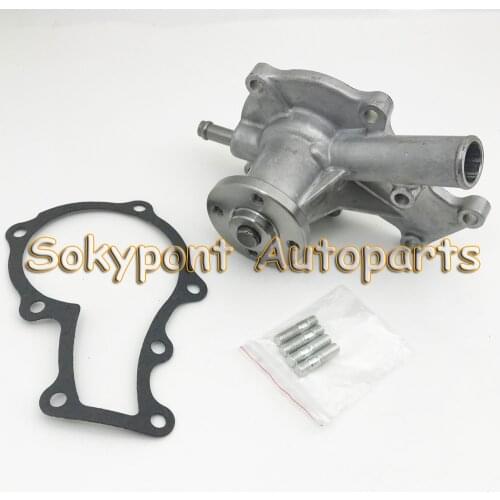 Water Pump 19883-73030 15881-73030 15881-73033 for Kubota Z482 D722 D902 Engine