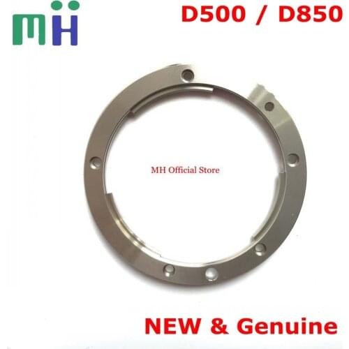NEW For Nikon D500 D850 Mirror Box Mount Front Main Body Lens Mounting Bayonet Metal Ring 1K404-183 Replacement Spare Part