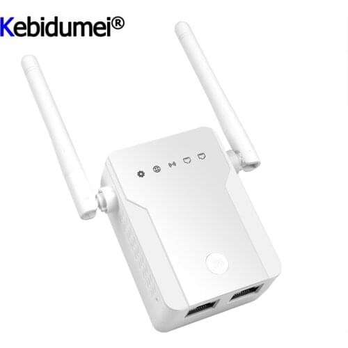 New WiFi Repeater Wireless Wifi Extender 300Mbps Wi-Fi Amplifier 802.11N Long Range Wifi Signal Booster 2.4G Wifi Repiter