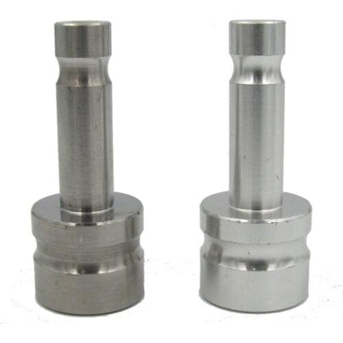 Connector adapter for Leica Prism