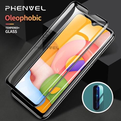 PHENVEL Screen Protectors For Samsung