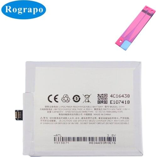 Rograpo Meizu MX4 Pro Phone Batteries