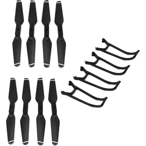 SG107 RC Quadcopter Propeller Props Protection Guard Frame Spare Part for RC Drone SG107 Replacement Accessory