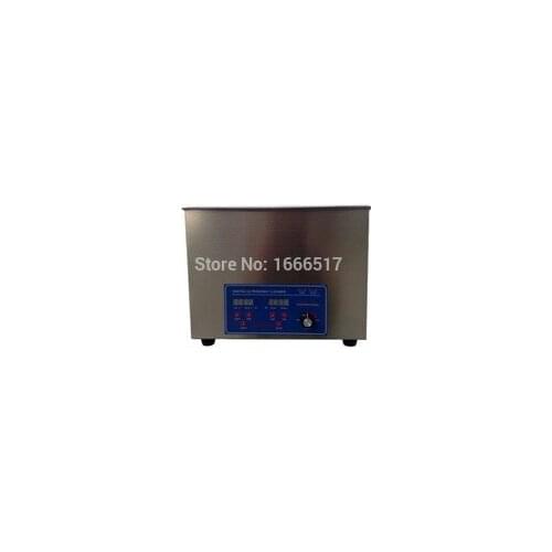 Brand new 15L Ultrasonic cleaner Timer Heater Stainless Digital RH