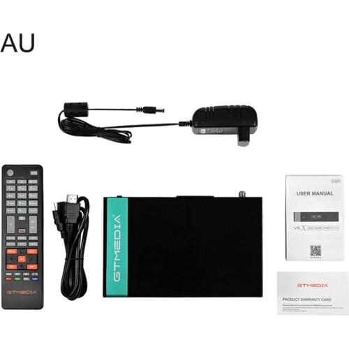 V8X FTA Free To Air Satellite Receiver DVB With USB Wifi Digital Satellite Receiver Terrestrial Decoder TV Box