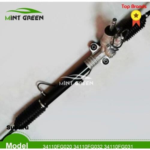For LHD Subaru Power Steering Rack For Subaru Impreza 2000cc 2008 34110FG020 34110FG032 34110FG031 34110FG030