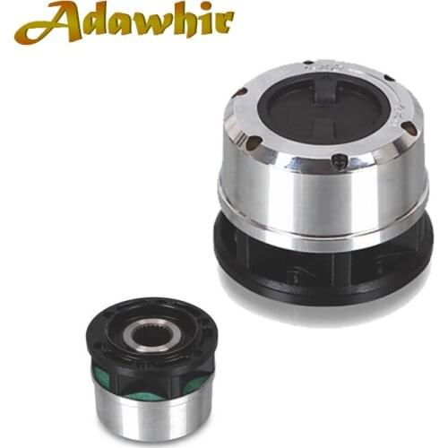 4x4 Manual locking hubs B034 AVM460 For KIA Sportage Grand Sportage Retona Frontier Besta Bongo Ceres