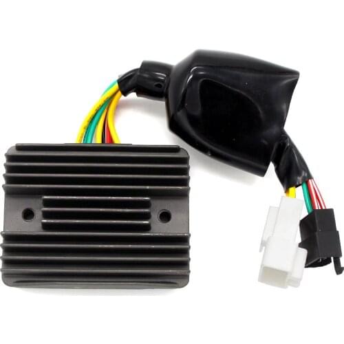 Motorcycle Voltage Regulator Rectifier For Honda VFR800 FiY/Fi1/2/3/4/5 A2/A3/A4/A5 A6/A7/A8/A9 CBR1100XX RTV1000 31600-MCF-D30