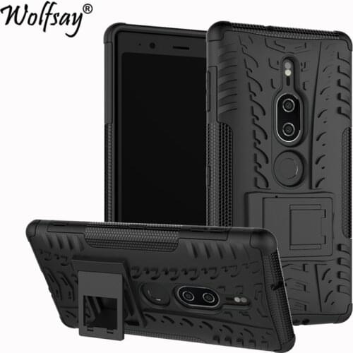 Wolfsay Xperia XZ2 Premium