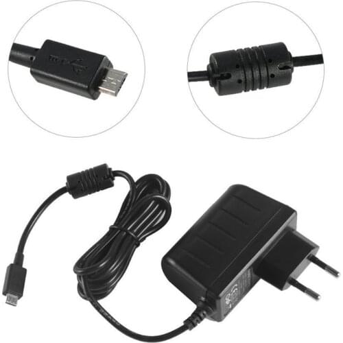 EasyAcc 5 V 2A Micro USB Charger For Travel Charger Mobile Phone Charger Suitable for UK US EU Standard For Samsung Galaxy