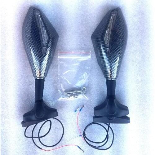 CBR1000RR 2004 2005 Motorcycle Rearview Mirror with turning light For HONDA CBR 1000RR 2004 2005 CBR 1000 RR 04 05