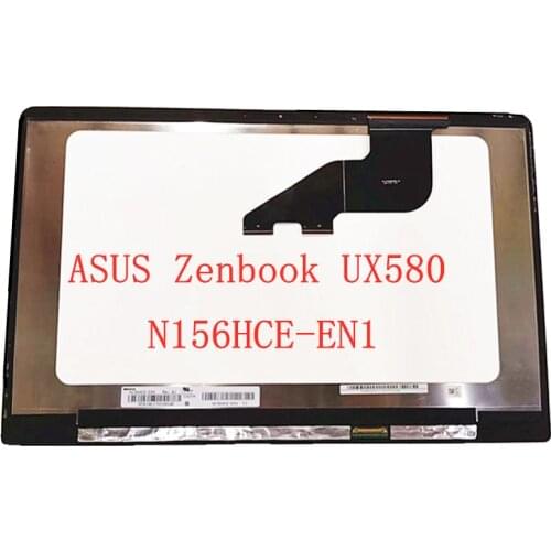 15.6" N156HCE-EN1 LAPTOP LCD SCREEN with touch Assembly FHD 1920*1080 For ASUS ZenBook Pro 15 UX580 UX580G