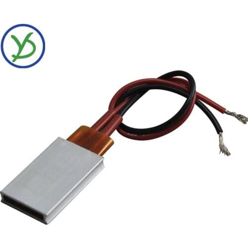 1pc 220V 60 degree PTC Heating Element PTC Heater Constant Temperature For Crimper Chick Hatches Queen Bee Hands And Feet
